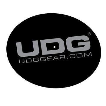 UDG Turntable Slipmat Set Black/Silver - вид 1 миниатюра