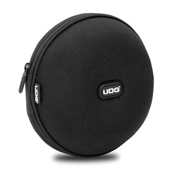 Чехлы и сумки для наушников UDG Creator Headphone Case Small Black - вид 1 миниатюра