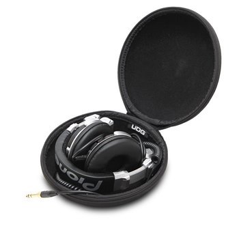 Чехлы и сумки для наушников UDG Creator Headphone Case Small Black - вид 3 миниатюра