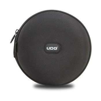 Чехлы и сумки для наушников UDG Creator Headphone Case Small Black - вид 5 миниатюра