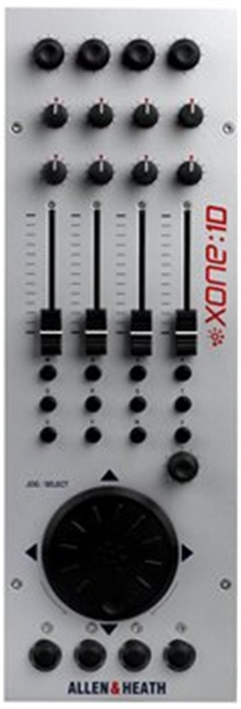 Контроллер XONE by Allen Heath :1D - вид 1 миниатюра
