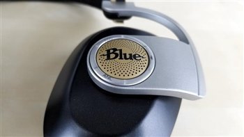 Наушники Blue Microphones Satellite black - вид 5 миниатюра