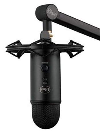 USB микрофон Blue Microphones Yeticaster - вид 1 миниатюра