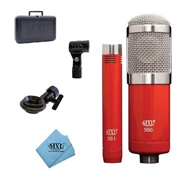 Микрофон Marshall Electronics MXL 550/551-R - вид 1 миниатюра