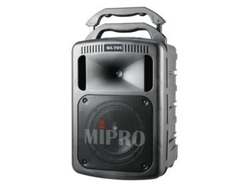Переносная акустическая колонка Mipro MA-708 EXP - вид 1 миниатюра