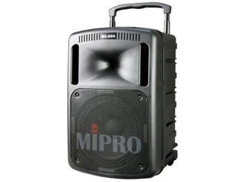 Мобильная акустическая система Mipro MA-808 EXP - вид 1 миниатюра