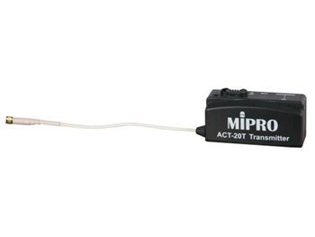Передатчик Mipro ACT-20T - вид 1 миниатюра