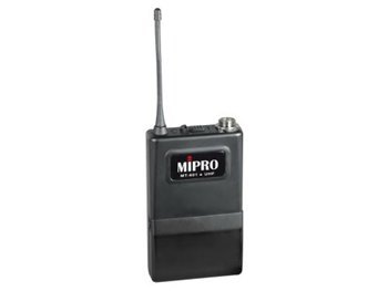 Радиосистема Mipro MR-823D/MT-801*2 (800.425 MHz/816.350 MHz) - вид 1 миниатюра
