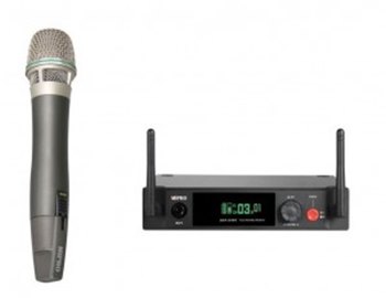 Радиомикрофон Mipro ACT-2401/ACT-24HC/MP-80 - вид 1 миниатюра