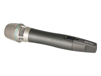 Радиомикрофон Mipro ACT-2401/ACT-24HC/MP-80 - вид 3 миниатюра