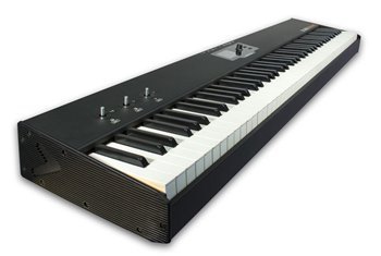 MIDI-клавиатура Fatar-Studiologic SL88 Grand - вид 1 миниатюра