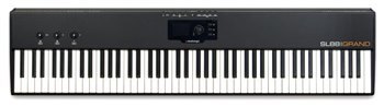 MIDI-клавиатура Fatar-Studiologic SL88 Grand - вид 6 миниатюра