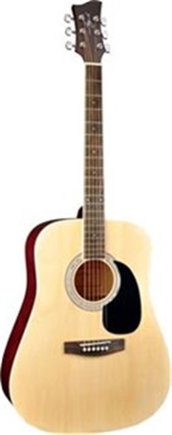 Акустическая гитара Jay Turser JJ45 N - вид 1 миниатюра