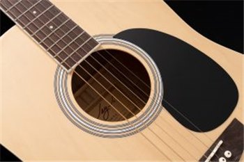 Акустическая гитара Jay Turser JJ45 N - вид 3 миниатюра