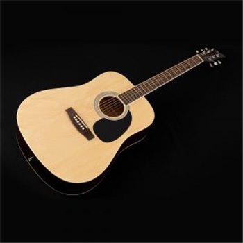 Акустическая гитара Jay Turser JJ45 N - вид 7 миниатюра