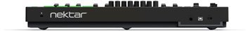USB-MIDI клавиатура-контроллер Nektar Impact LX25+ - вид 1 миниатюра