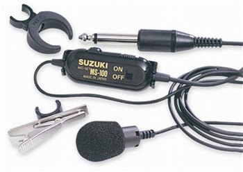 Микрофон Suzuki MS-100 - вид 1 миниатюра