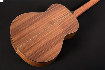 Акустическая гитара Washburn WCGM55K - вид 9 миниатюра