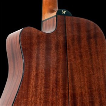 Электроакустическая гитара Washburn AD5CE - вид 11 миниатюра
