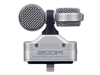 Микрофон для iPhone Zoom iQ7 - вид 6 миниатюра