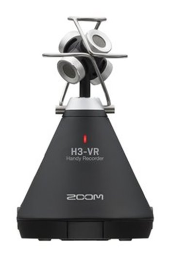 Рекордер Zoom H3-VR - вид 1 миниатюра