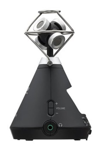 Рекордер Zoom H3-VR - вид 5 миниатюра