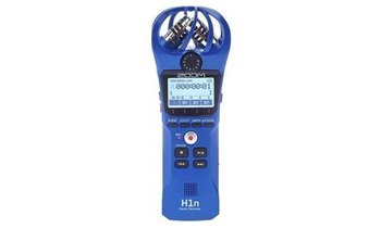 Комплект Zoom H1n blue SET - вид 5 миниатюра