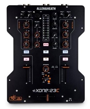 XONE by Allen Heath :23C - вид 1 миниатюра