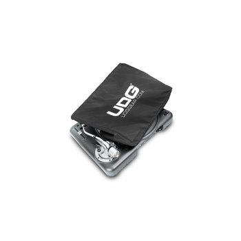 UDG Ultimate Turntable & 19 Mixer Dust Cover Black - вид 1 миниатюра