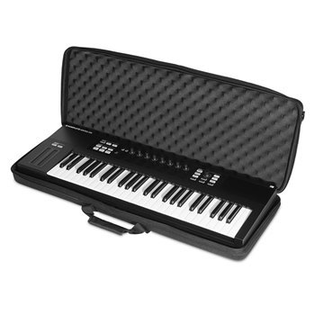 Чехол для клавишных UDG Creator 49 Keyboard Hardcase Black (U8306BL) - вид 3 миниатюра