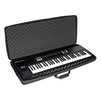 Чехол для клавишных UDG Creator 61 Keyboard Hardcase Black (U8306BL) - вид 1 миниатюра