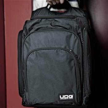 UDG Ultimate Digi Backpack Black/Orange - вид 1 миниатюра