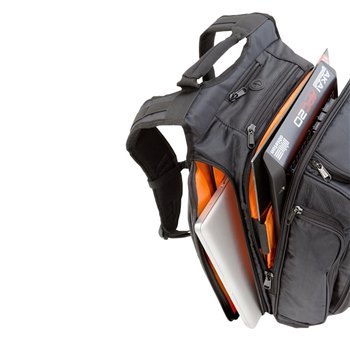 UDG Ultimate Digi Backpack Black/Orange - вид 3 миниатюра