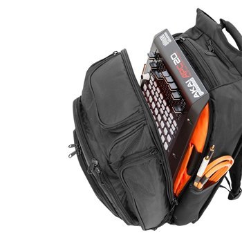 UDG Ultimate Digi Backpack Black/Orange - вид 5 миниатюра