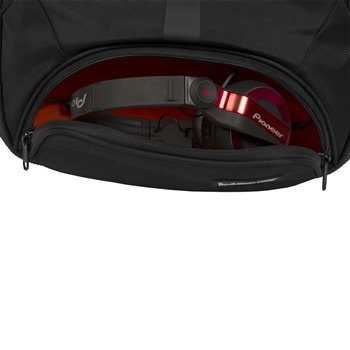 UDG Ultimate Backpack Slim Black/Orange Inside - вид 7 миниатюра