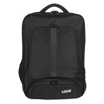 UDG Ultimate Backpack Slim Black/Orange Inside - вид 11 миниатюра