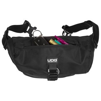 UDG Ultimate Waist Bag Black (U9990BL) - вид 3 миниатюра