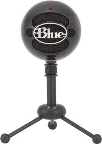USB микрофон Blue Microphones Snowball - GB - вид 1 миниатюра