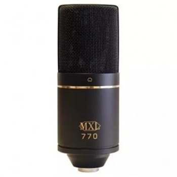 Студийный микрофон Marshall Electronics MXL 770 - вид 1 миниатюра
