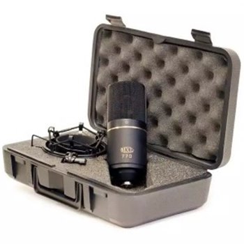 Студийный микрофон Marshall Electronics MXL 770 - вид 3 миниатюра
