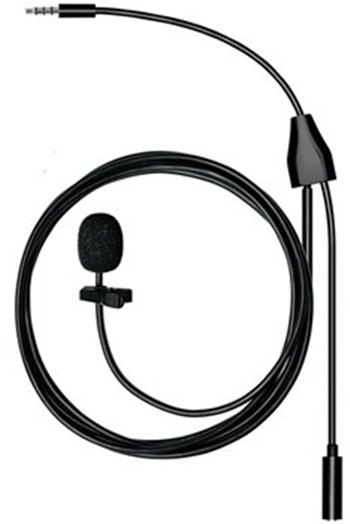 Петличный микрофон Marshall Electronics MXL MM-160 - вид 1 миниатюра