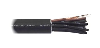Мультикор-микрофонный кабель Mogami W2938