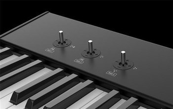 MIDI-клавиатура Fatar-Studiologic SL88 Studio - вид 6 миниатюра