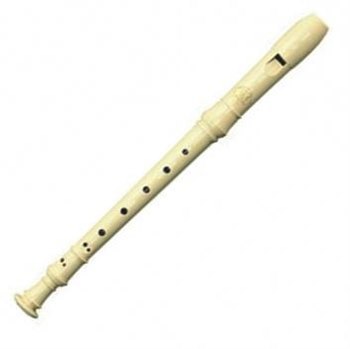 Блок флейта Suzuki SRE-300 C - вид 1 миниатюра