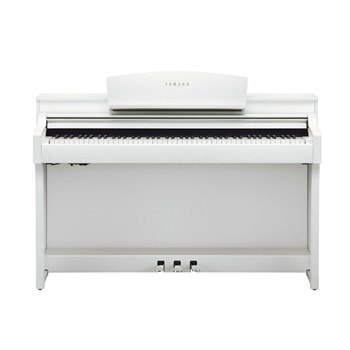 Цифровое пианино YAMAHA CSP-150WH - вид 1 миниатюра