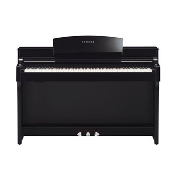 Цифровое пианино YAMAHA CSP-150B - вид 1 миниатюра