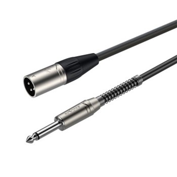 Готовый микрофонный кабель Roxtone SMXJ250L10 - вид 1 миниатюра