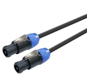 Готовый акустический кабель Roxtone DSSS215L10 - вид 1 миниатюра