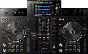 Pioneer DJ XDJ-RX2 - вид 1 миниатюра