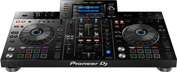 Pioneer DJ XDJ-RX2 - вид 5 миниатюра